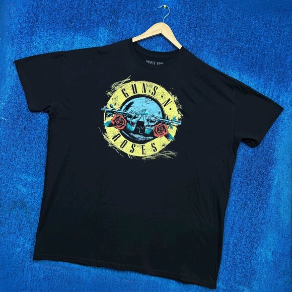Guns N’ Roses Appetite For Destruction Rock T-Shirt Size One Size - Picture 3 of 4